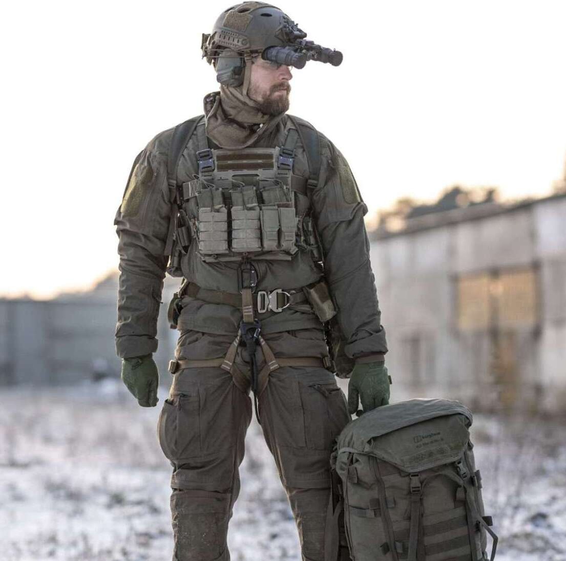 Berghaus Tactical