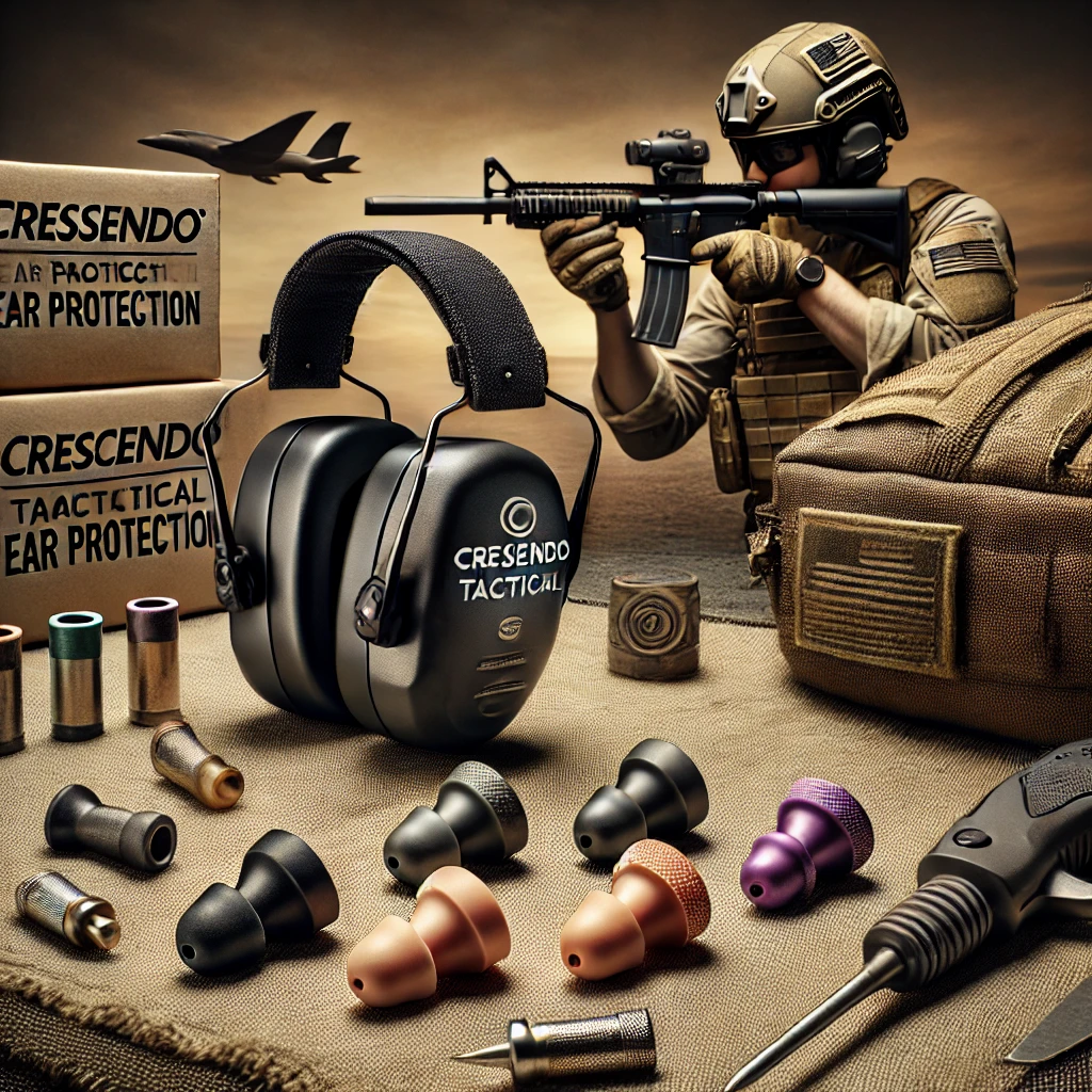 Crescendo Hearing Protection