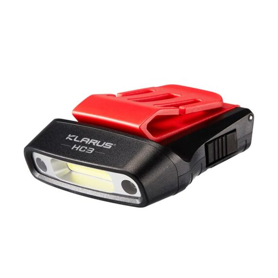 HC3 Red