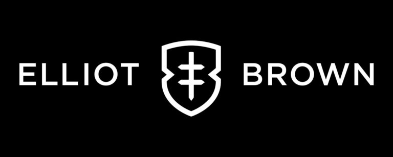 Elliot_Brown_Logo_WHITE_Landscape-scaled